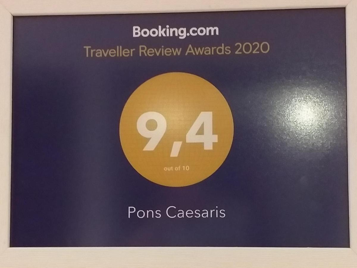 PontecesuresPons Caesaris别墅 外观 照片